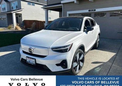 2023 Volvo C40 Recharge Pure Electric Ultimate