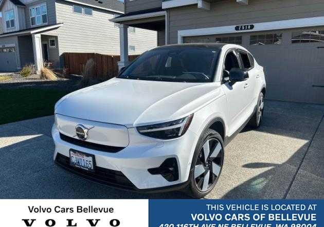 2023 Volvo C40 Recharge Pure Electric Ultimate