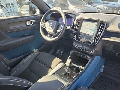 2023 Volvo C40 Recharge Pure Electric Ultimate