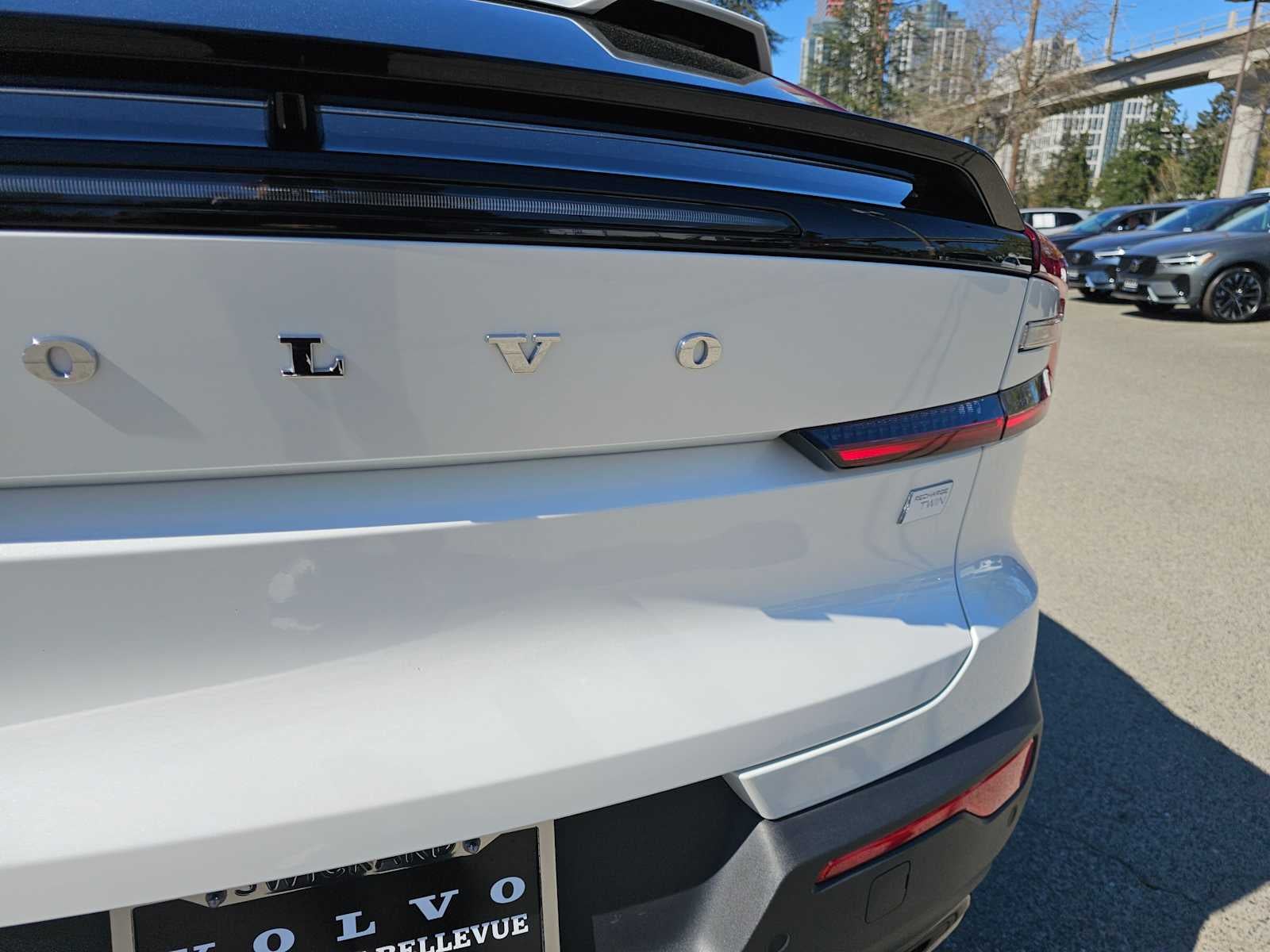 2023 Volvo C40 Recharge Pure Electric Ultimate