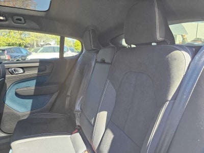 2023 Volvo C40 Recharge Pure Electric Ultimate