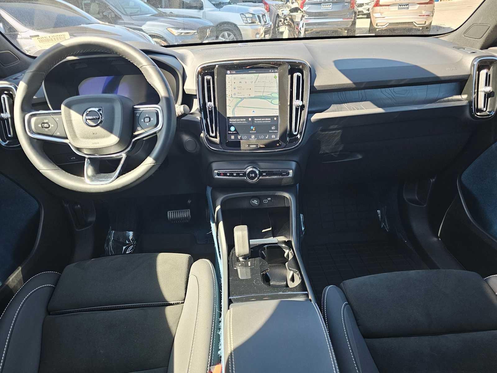 2023 Volvo C40 Recharge Pure Electric Ultimate