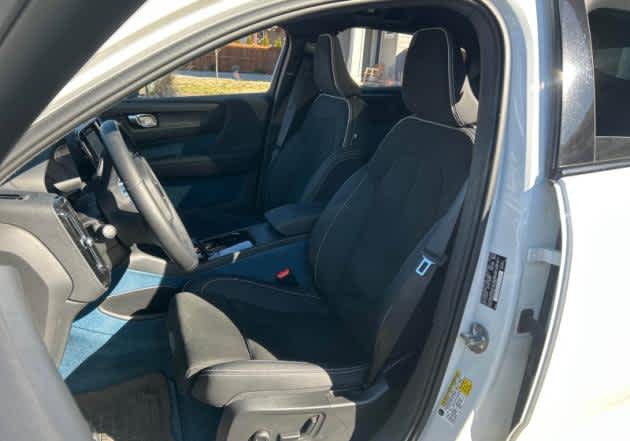 2023 Volvo C40 Recharge Pure Electric Ultimate