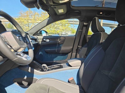 2023 Volvo C40 Recharge Pure Electric Ultimate