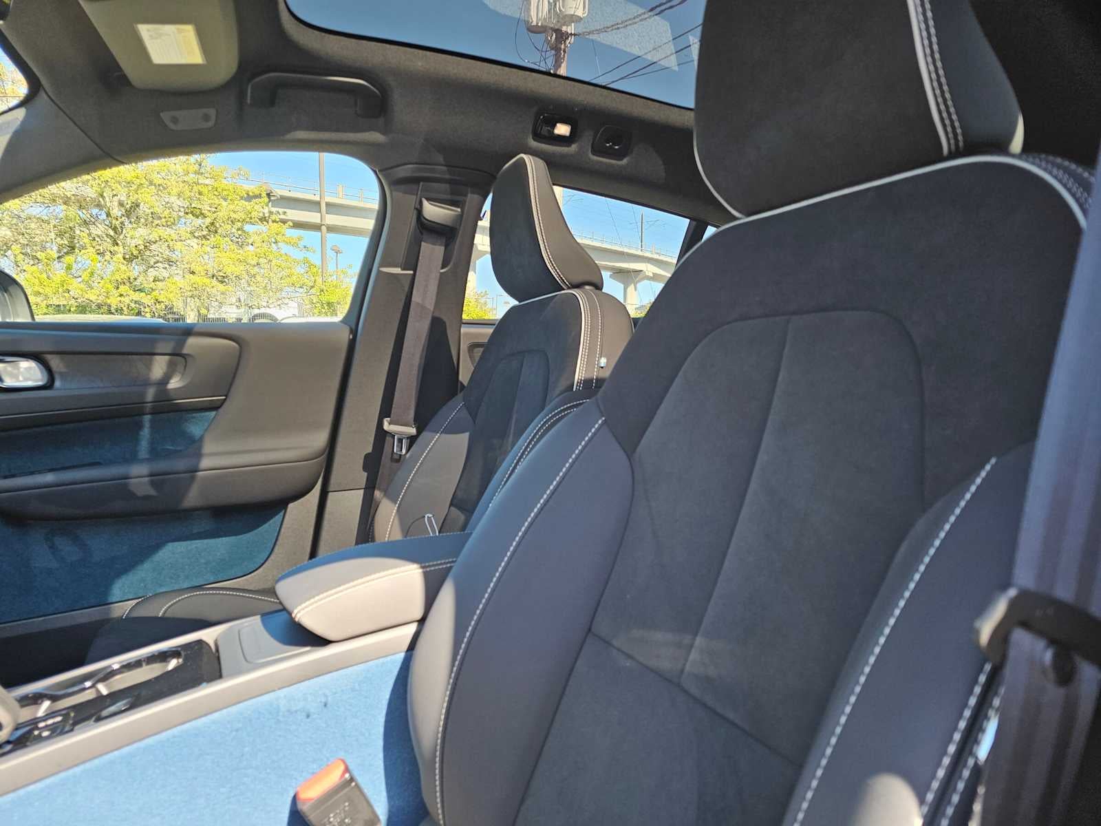 2023 Volvo C40 Recharge Pure Electric Ultimate