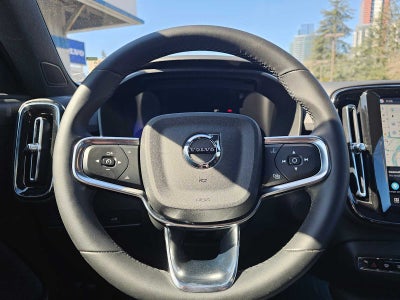 2023 Volvo C40 Recharge Pure Electric Ultimate