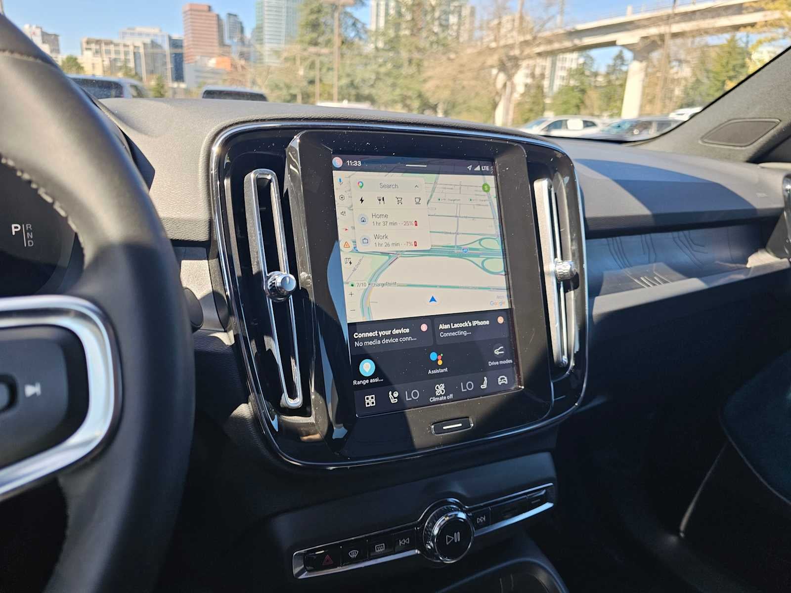 2023 Volvo C40 Recharge Pure Electric Ultimate