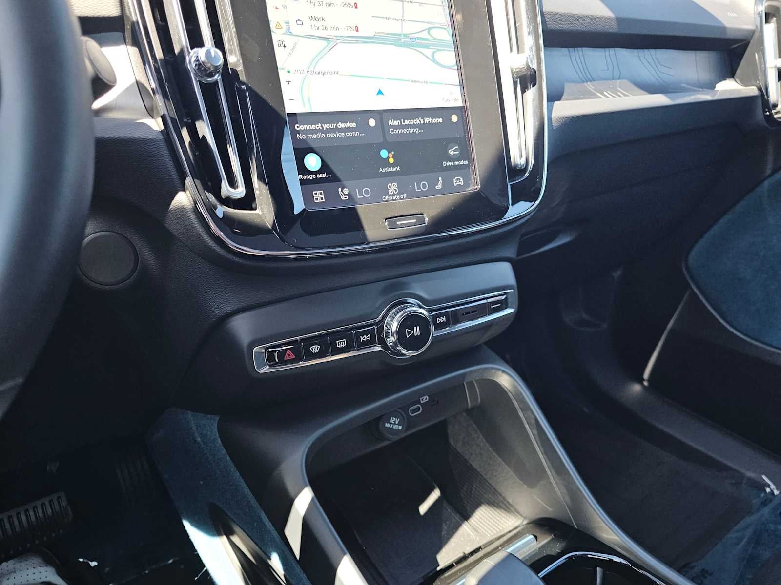 2023 Volvo C40 Recharge Pure Electric Ultimate