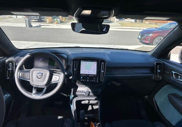 2023 Volvo C40 Recharge Pure Electric Ultimate