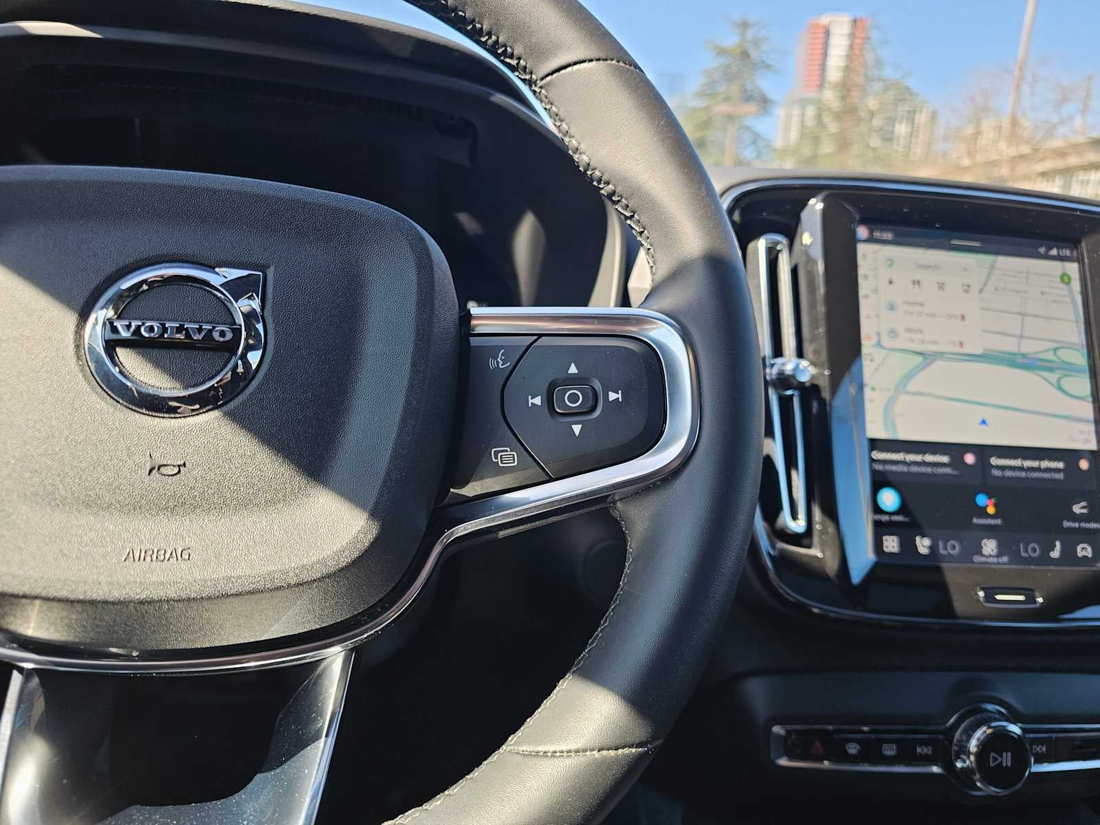 2023 Volvo C40 Recharge Pure Electric Ultimate