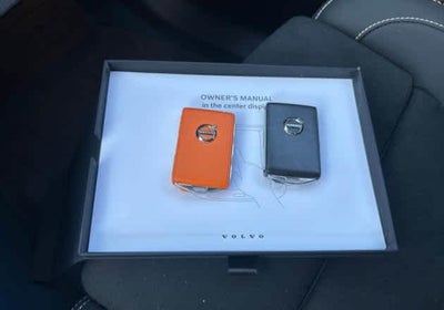 2023 Volvo C40 Recharge Pure Electric Ultimate