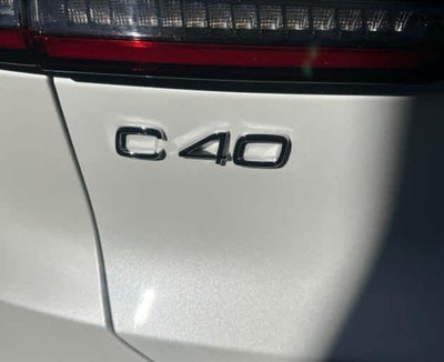2023 Volvo C40 Recharge Pure Electric Ultimate