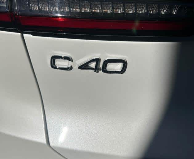2023 Volvo C40 Recharge Pure Electric Ultimate