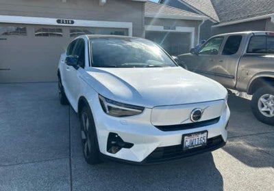 2023 Volvo C40 Recharge Pure Electric Ultimate