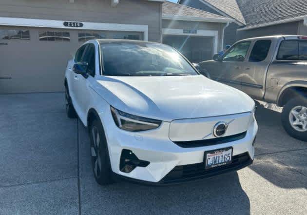 2023 Volvo C40 Recharge Pure Electric Ultimate