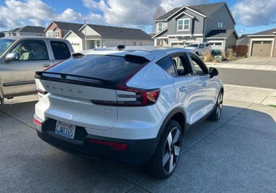 2023 Volvo C40 Recharge Pure Electric Ultimate