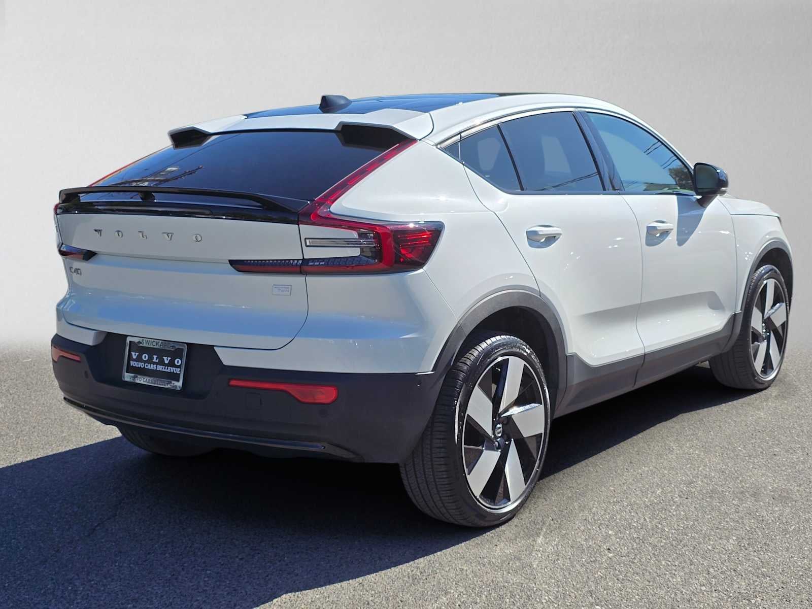 2023 Volvo C40 Recharge Pure Electric Ultimate