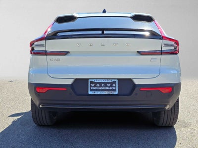 2023 Volvo C40 Recharge Pure Electric Ultimate