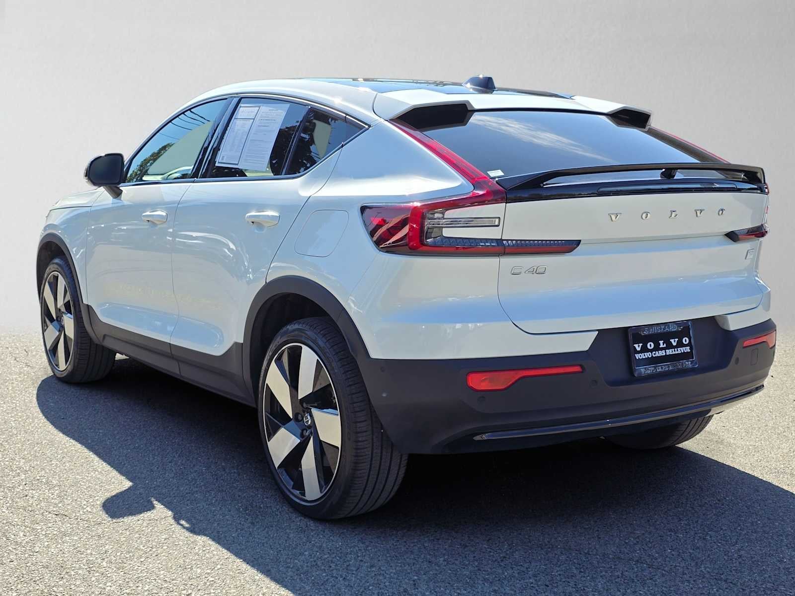 2023 Volvo C40 Recharge Pure Electric Ultimate