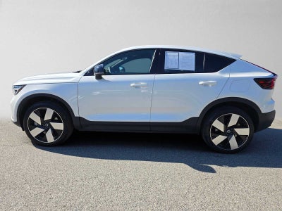 2023 Volvo C40 Recharge Pure Electric Ultimate