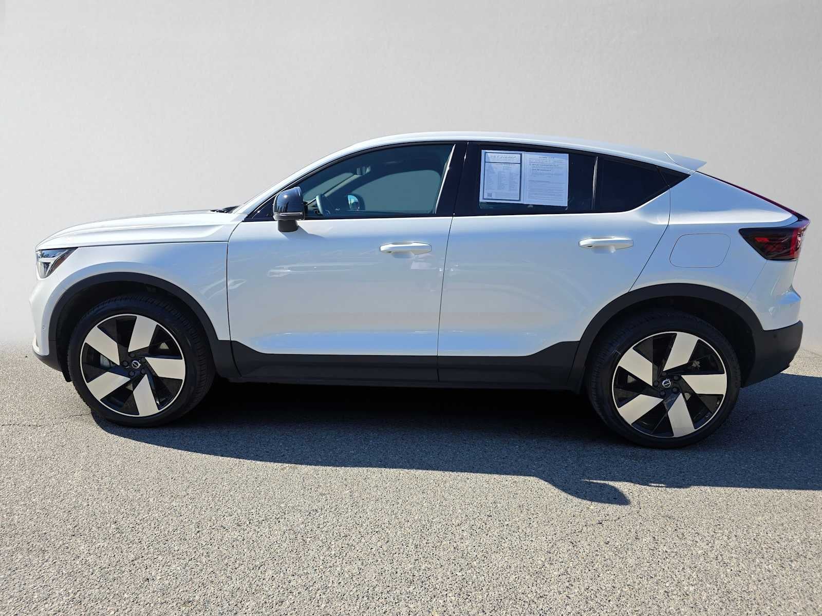 2023 Volvo C40 Recharge Pure Electric Ultimate