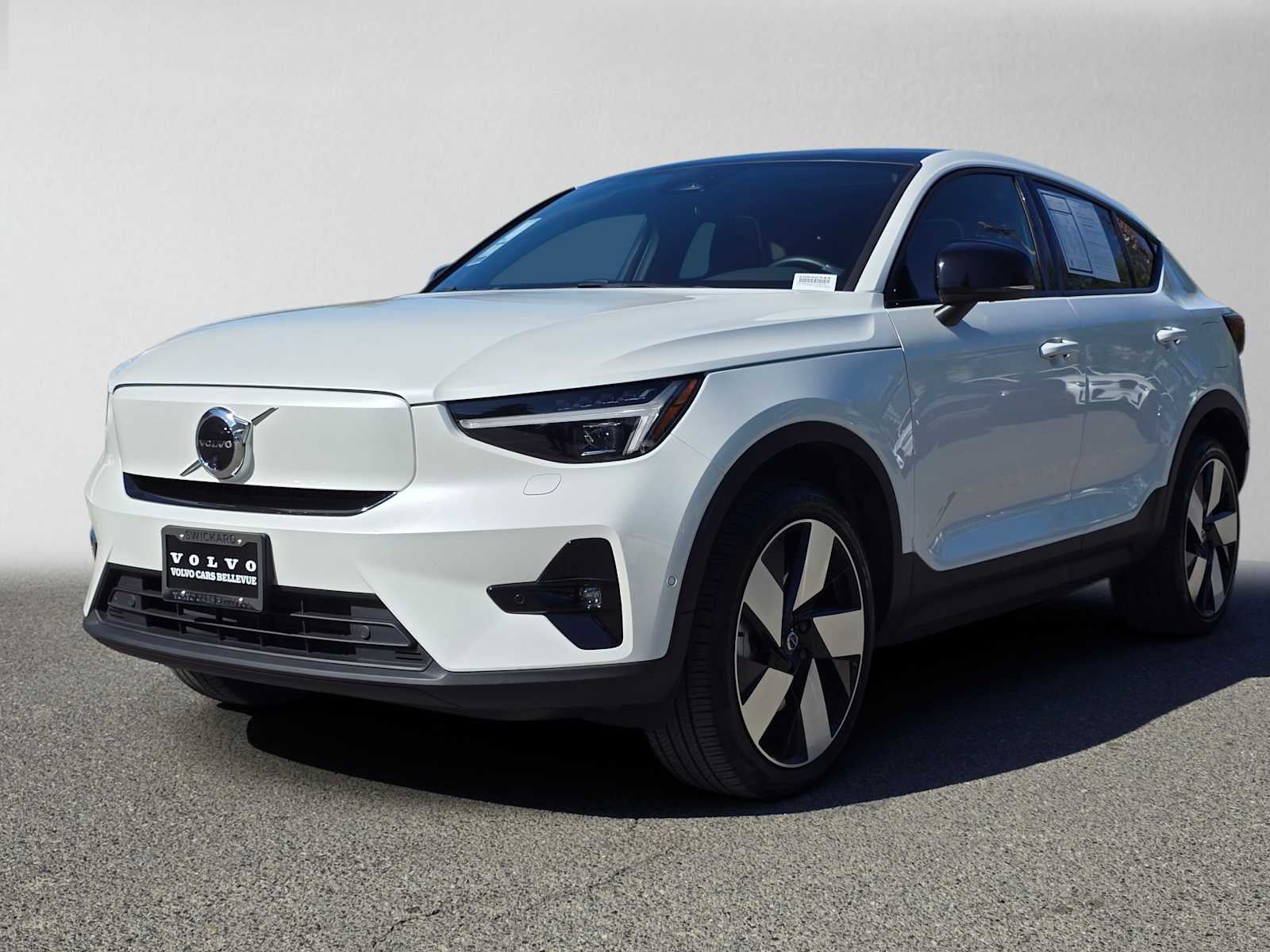 2023 Volvo C40 Recharge Pure Electric Ultimate