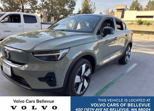 2023 Volvo C40 Recharge Pure Electric Ultimate