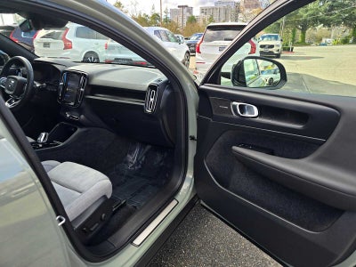 2023 Volvo C40 Recharge Pure Electric Ultimate