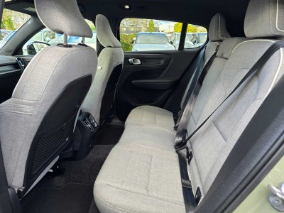 2023 Volvo C40 Recharge Pure Electric Ultimate
