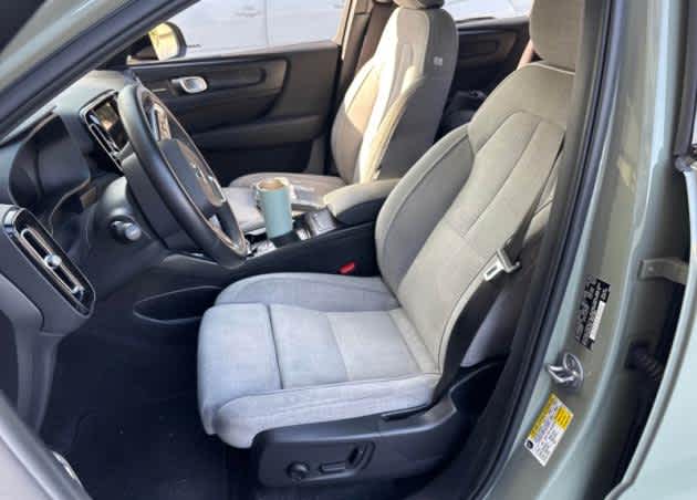 2023 Volvo C40 Recharge Pure Electric Ultimate