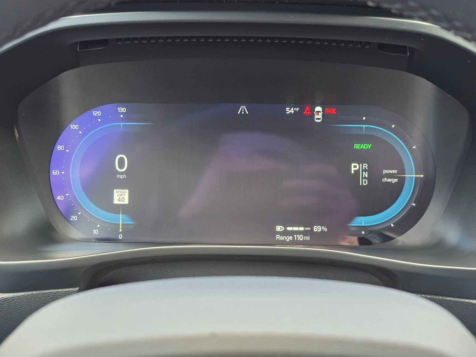 2023 Volvo C40 Recharge Pure Electric Ultimate