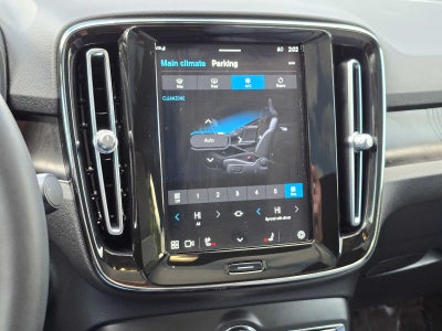 2023 Volvo C40 Recharge Pure Electric Ultimate