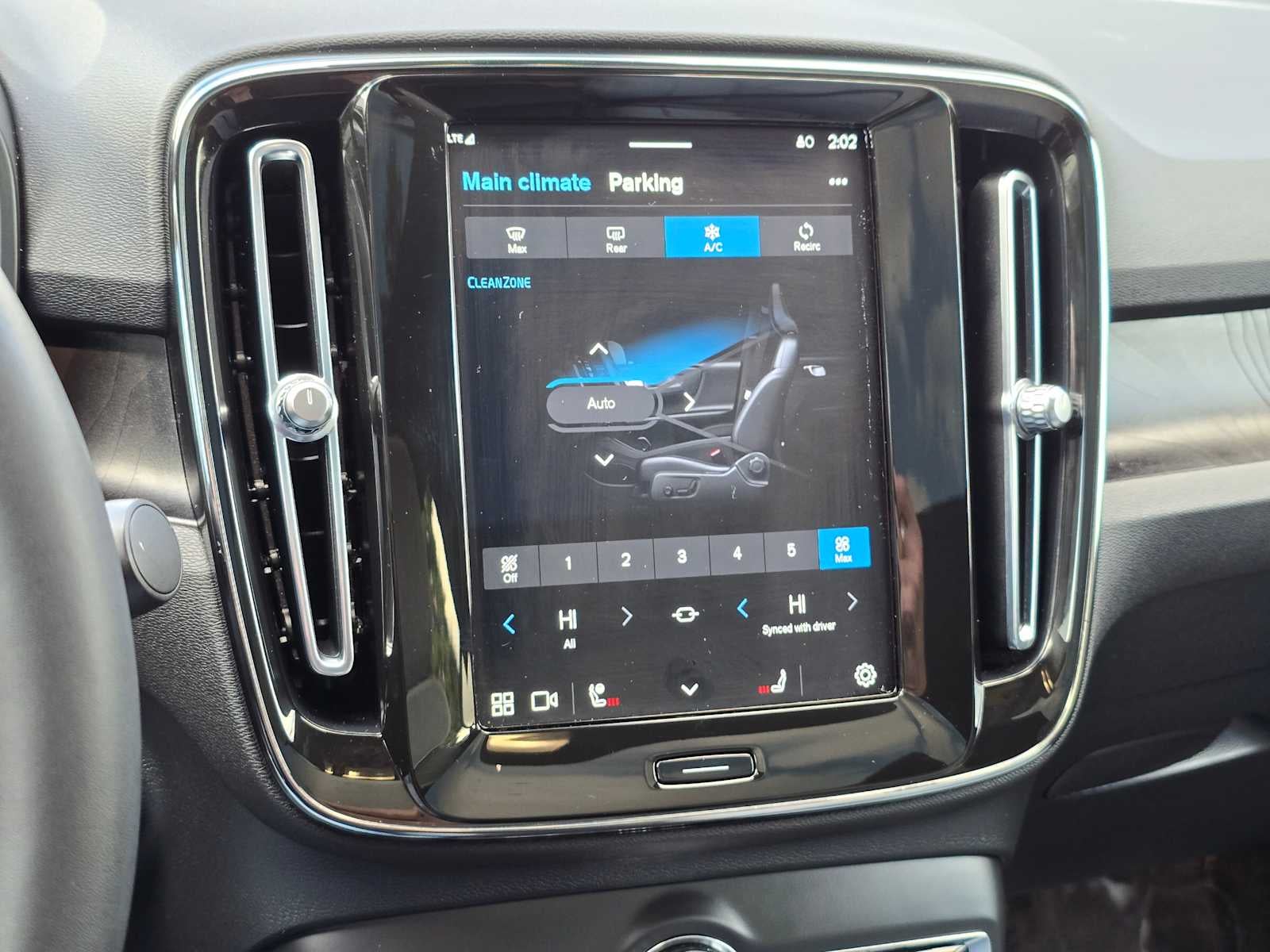 2023 Volvo C40 Recharge Pure Electric Ultimate