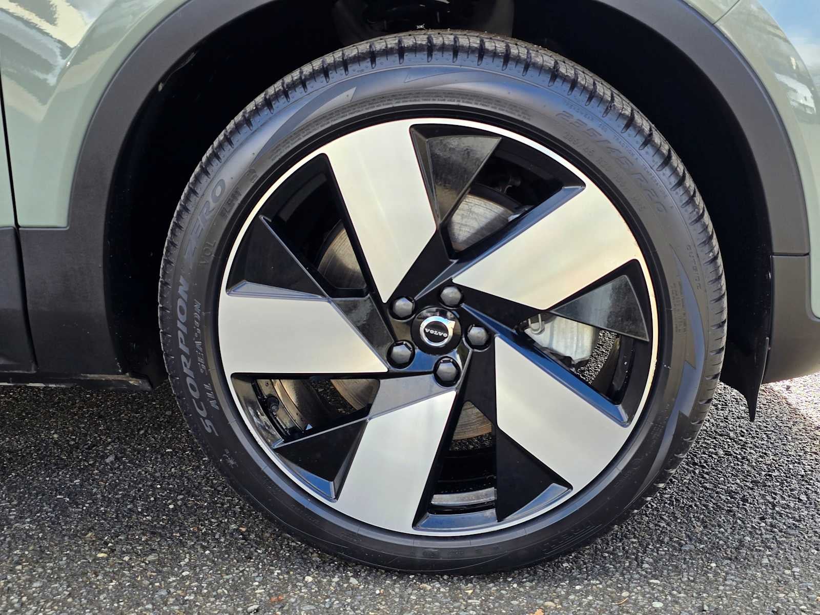 2023 Volvo C40 Recharge Pure Electric Ultimate