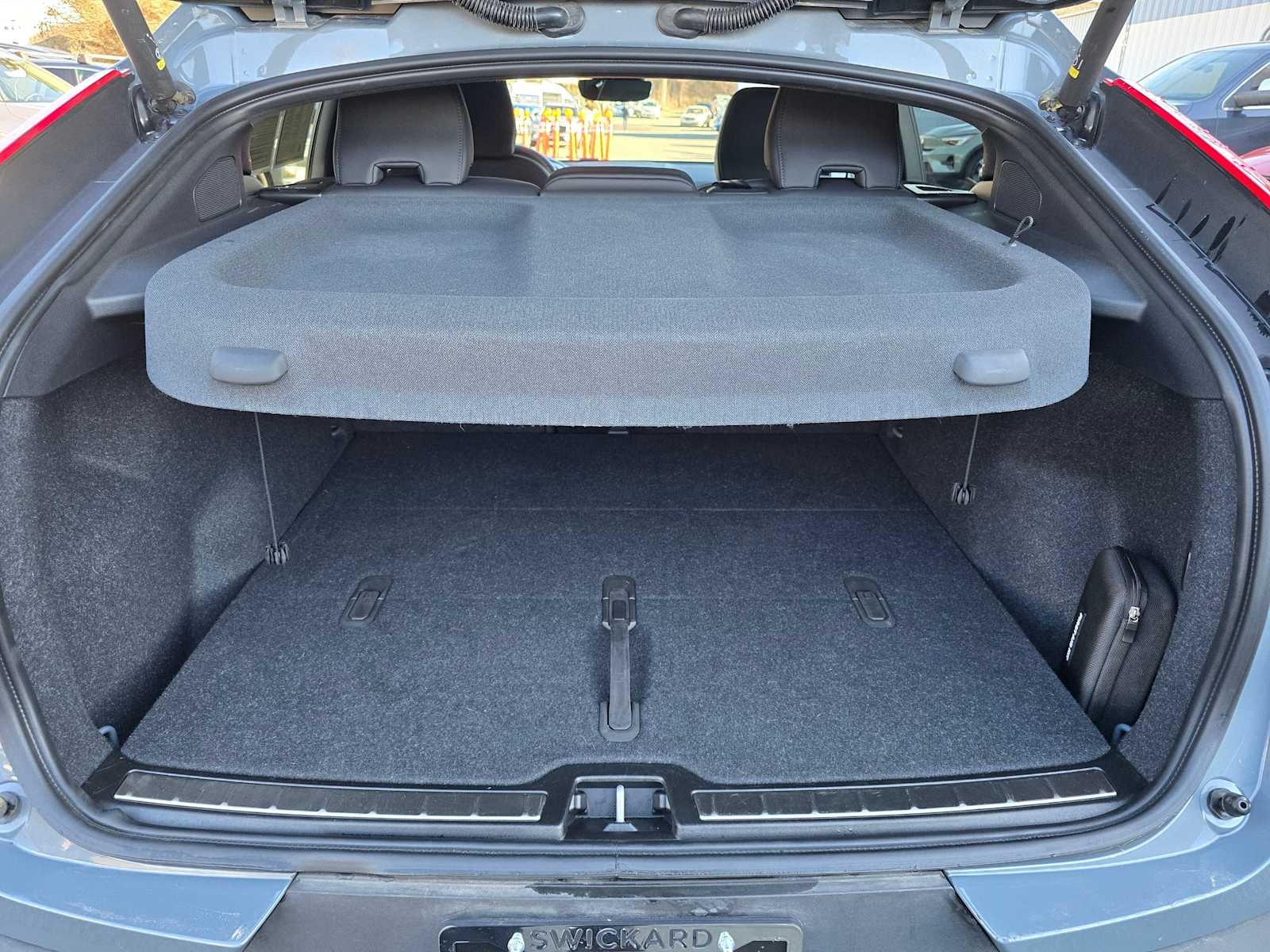 2023 Volvo C40 Recharge Pure Electric Ultimate