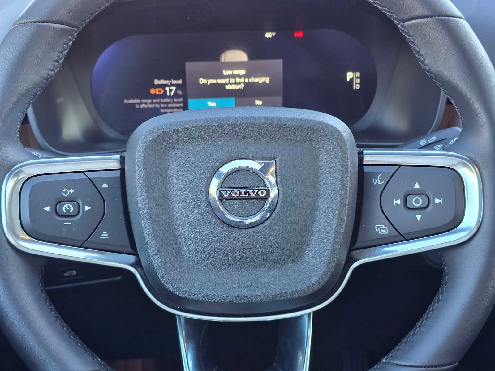 2023 Volvo C40 Recharge Pure Electric Ultimate