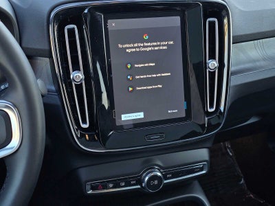 2023 Volvo C40 Recharge Pure Electric Ultimate