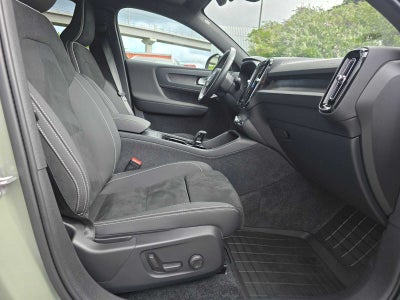 2023 Volvo C40 Recharge Pure Electric Ultimate