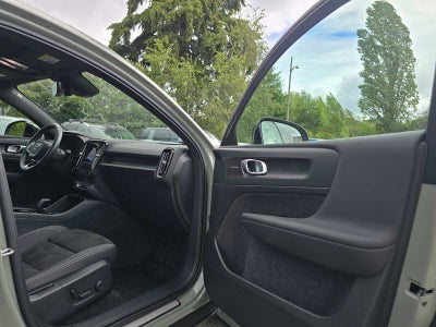 2023 Volvo C40 Recharge Pure Electric Ultimate
