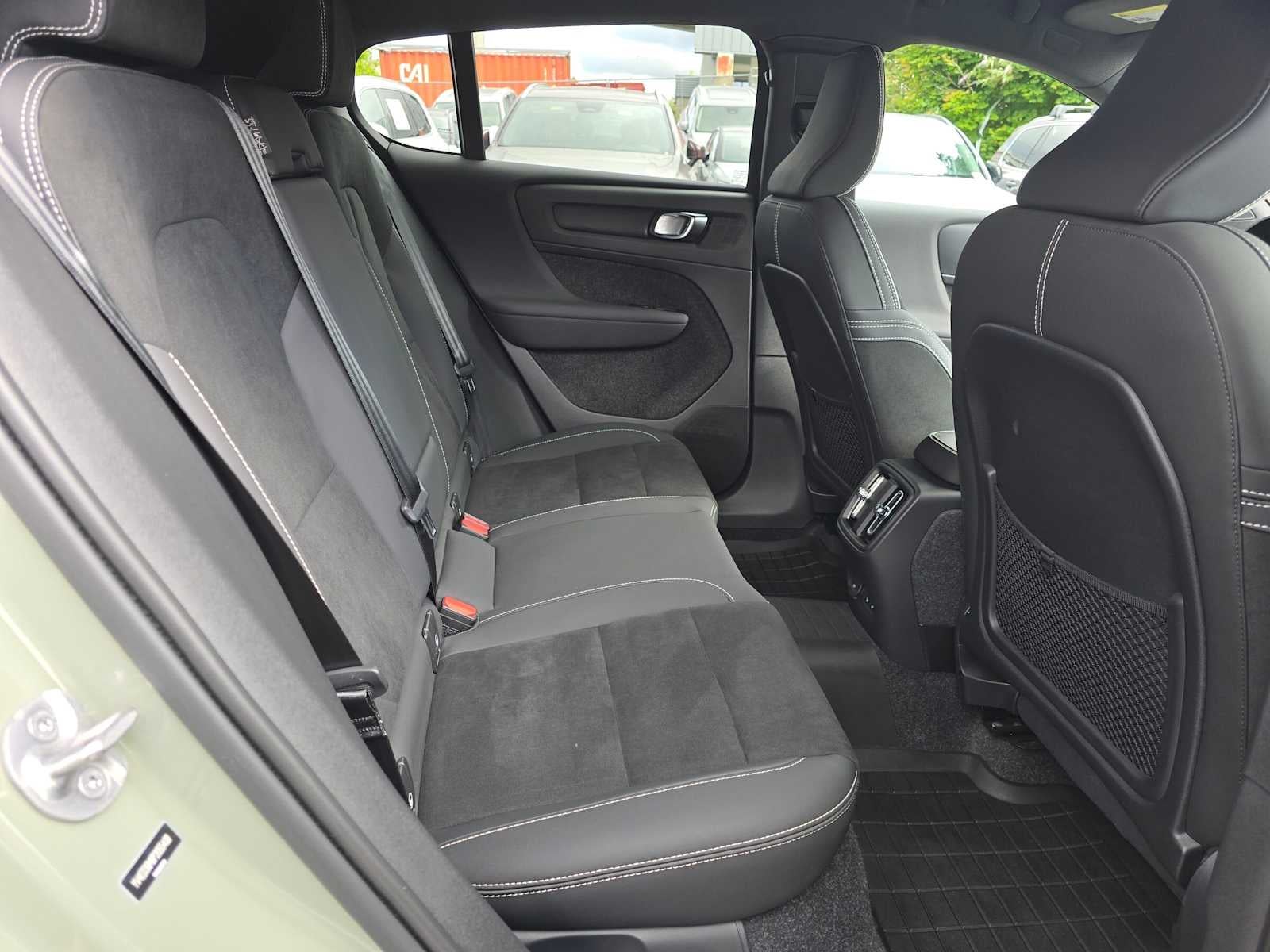 2023 Volvo C40 Recharge Pure Electric Ultimate