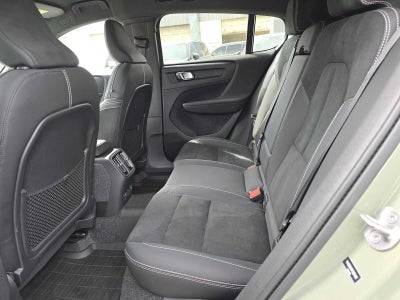 2023 Volvo C40 Recharge Pure Electric Ultimate