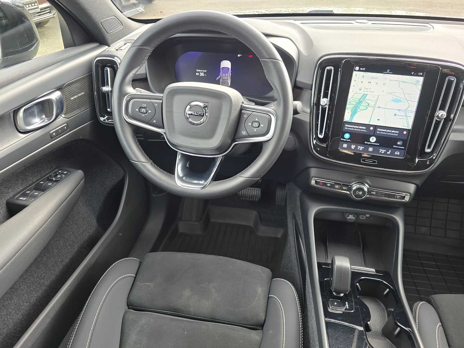 2023 Volvo C40 Recharge Pure Electric Ultimate