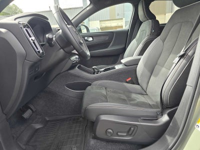 2023 Volvo C40 Recharge Pure Electric Ultimate