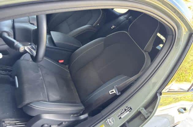 2023 Volvo C40 Recharge Pure Electric Ultimate