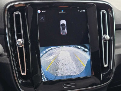 2023 Volvo C40 Recharge Pure Electric Ultimate