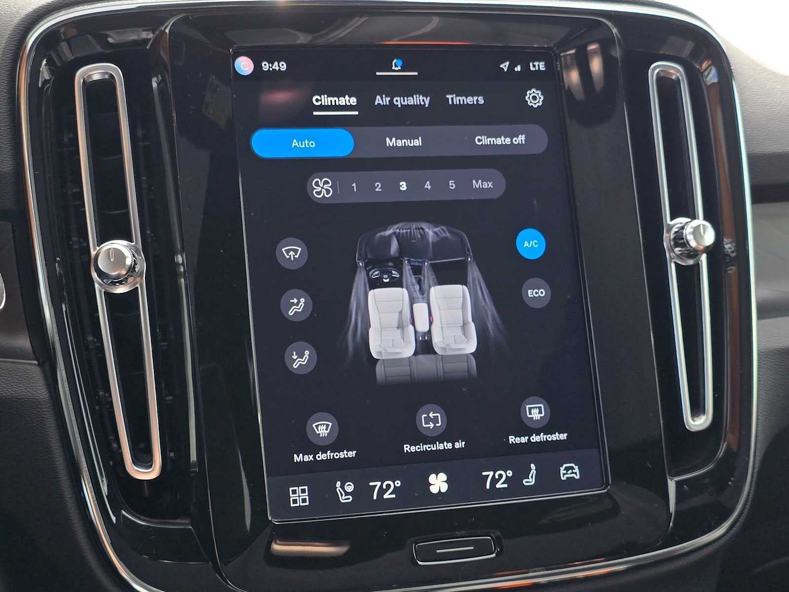 2023 Volvo C40 Recharge Pure Electric Ultimate