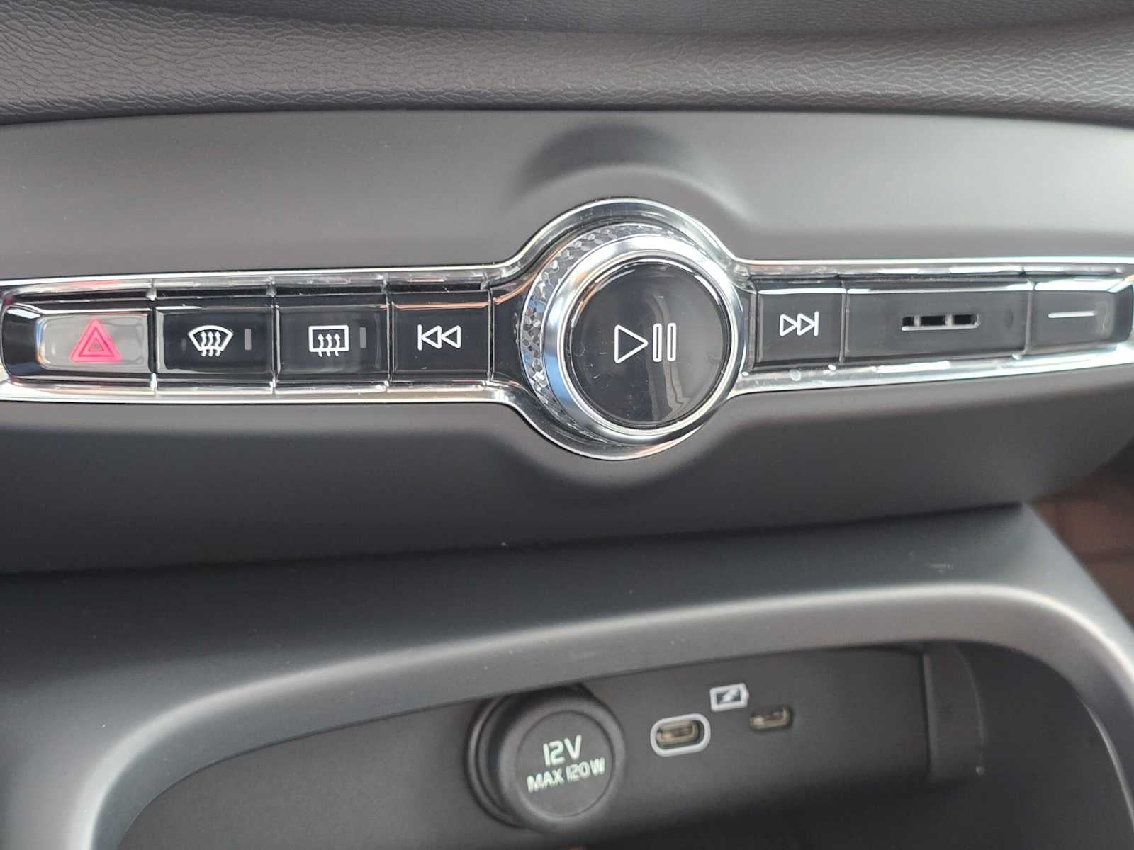 2023 Volvo C40 Recharge Pure Electric Ultimate