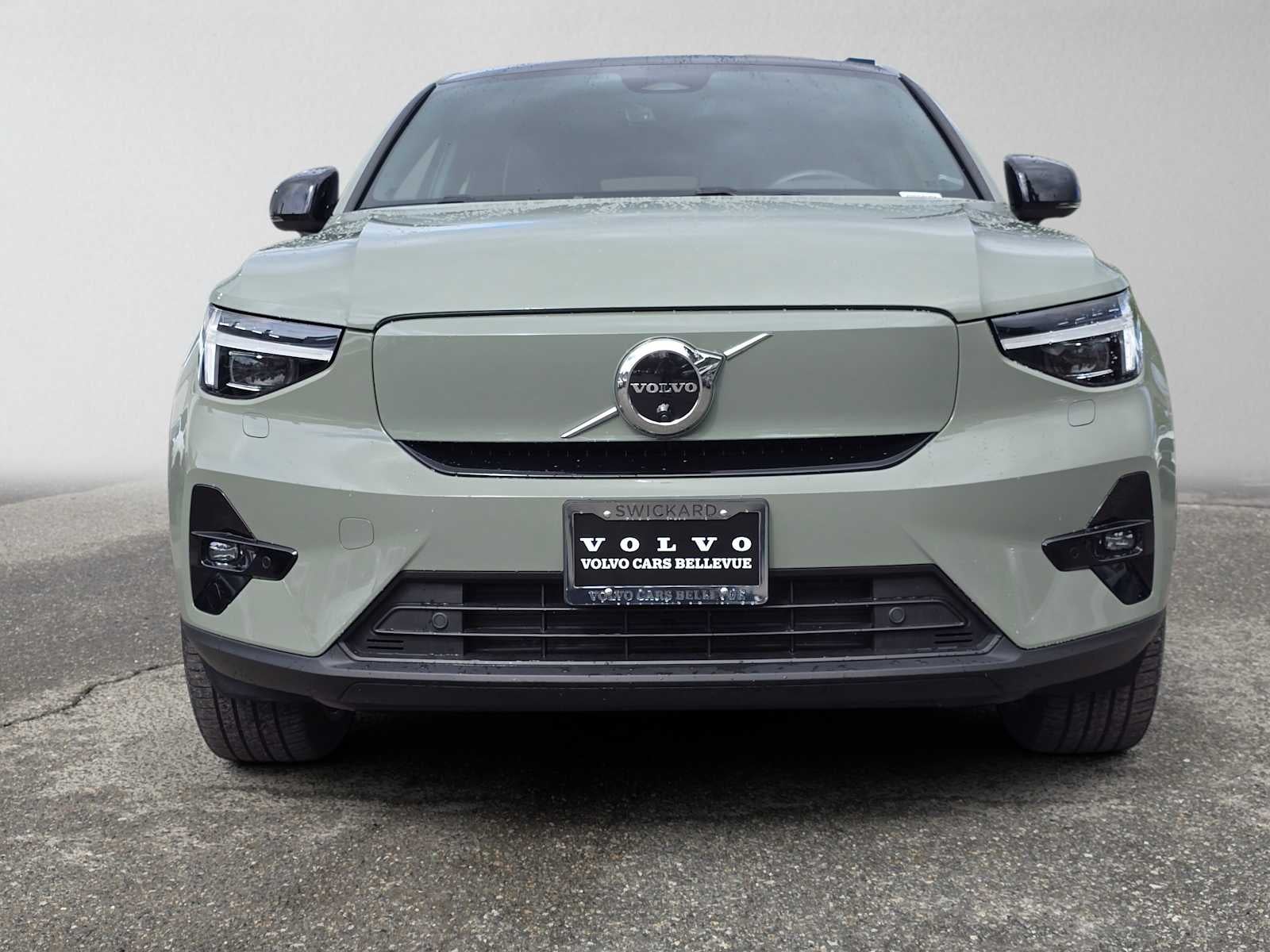 2023 Volvo C40 Recharge Pure Electric Ultimate