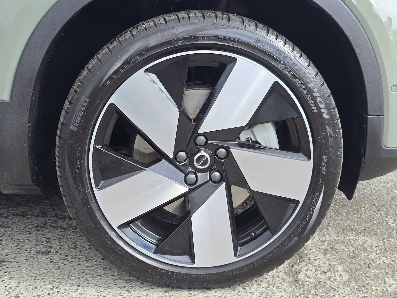 2023 Volvo C40 Recharge Pure Electric Ultimate
