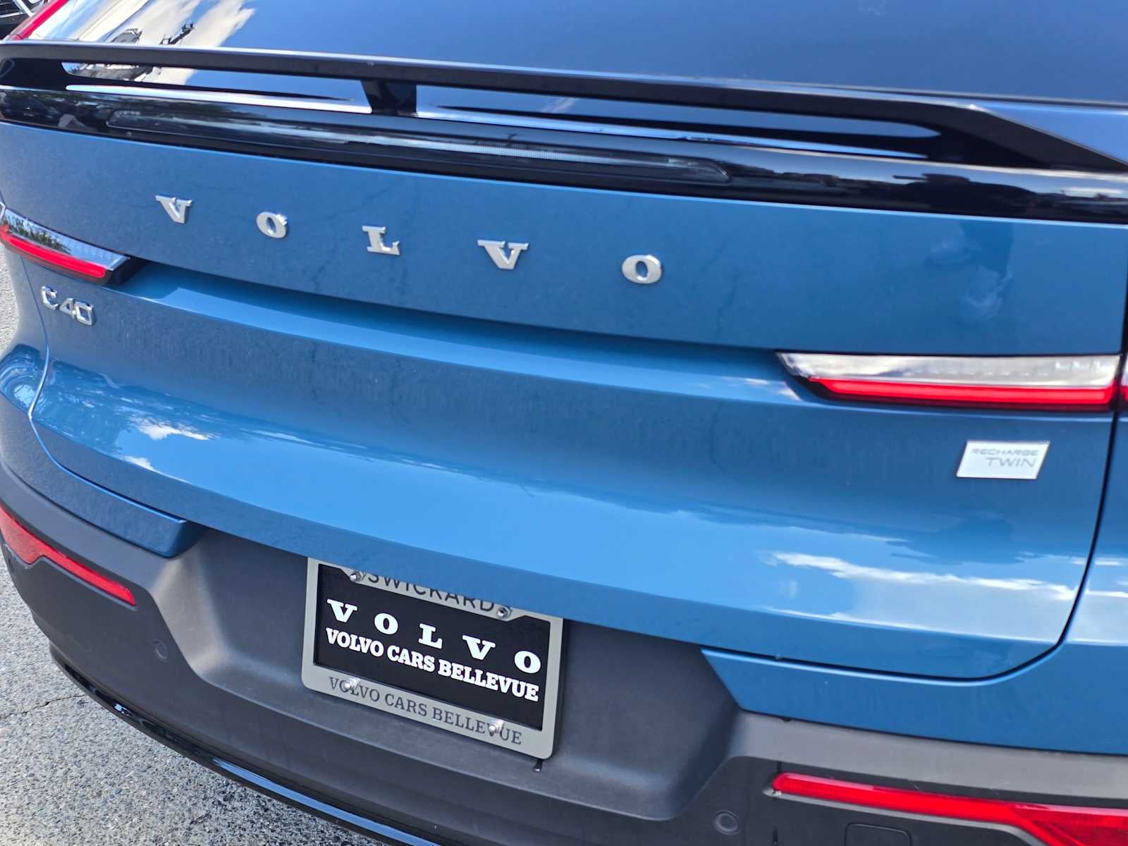 2023 Volvo C40 Recharge Pure Electric Ultimate
